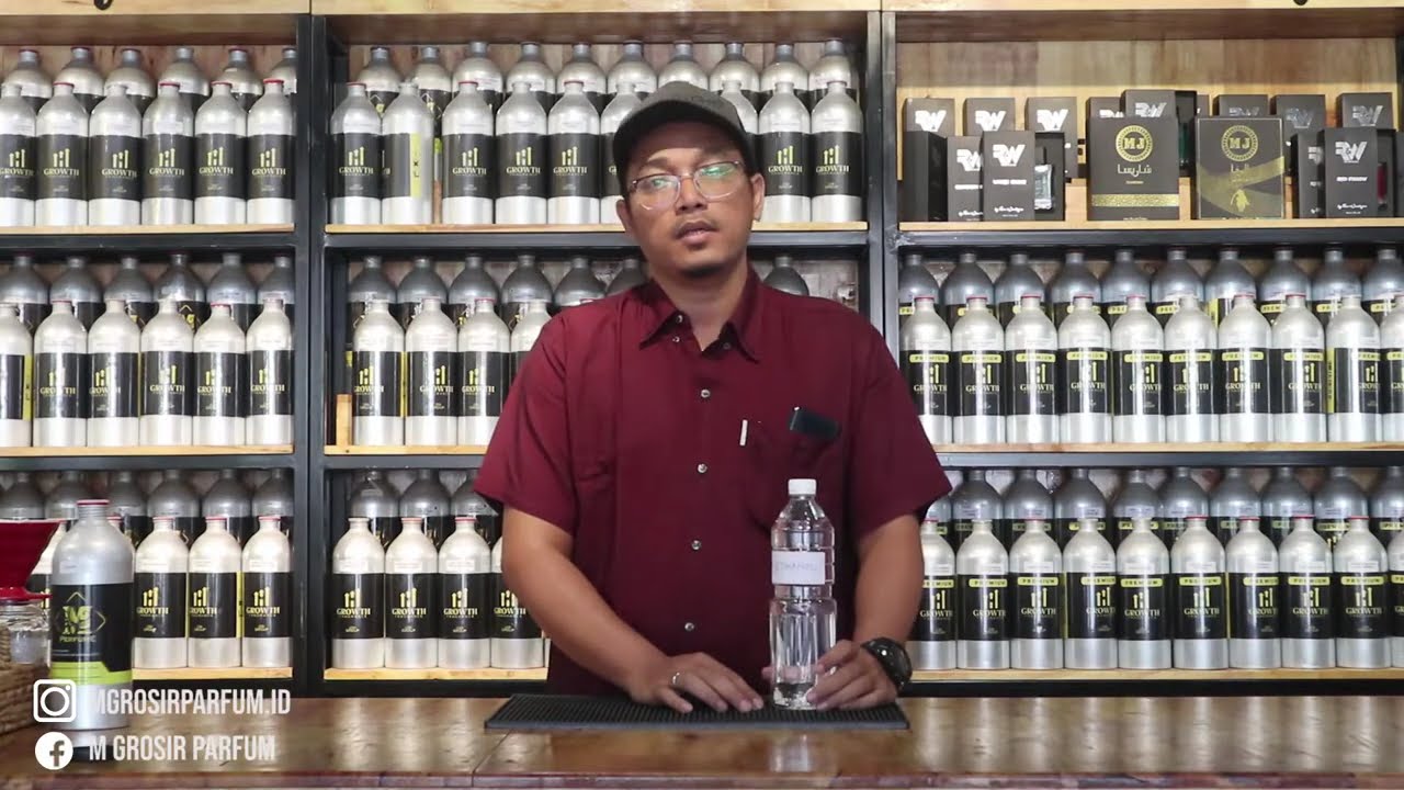Pemula Wajib Tau!! Perbedaan Etanol, Metanol, dan DPG dalam parfum.