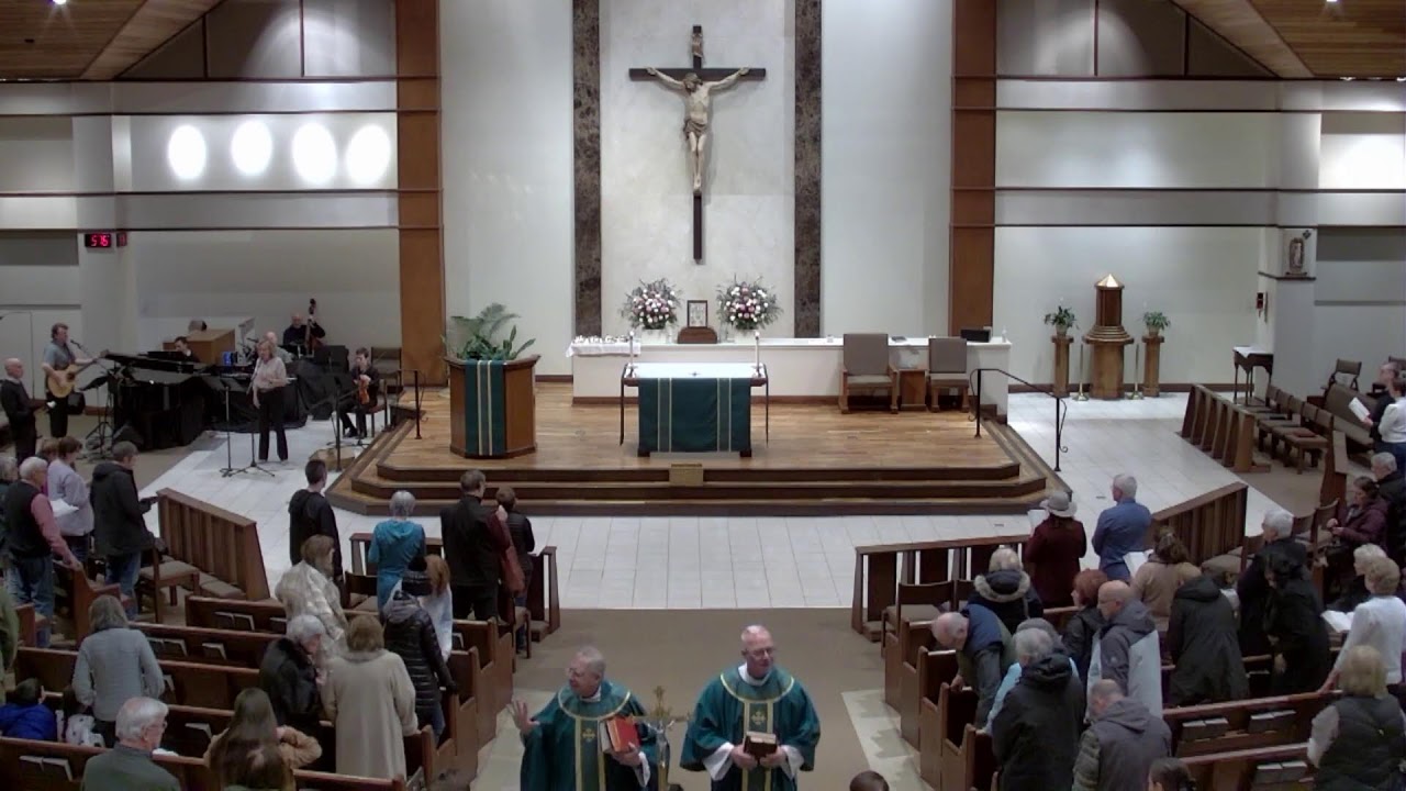 Holy Family Catholic Church Vigil Mass, January 31, 2026
