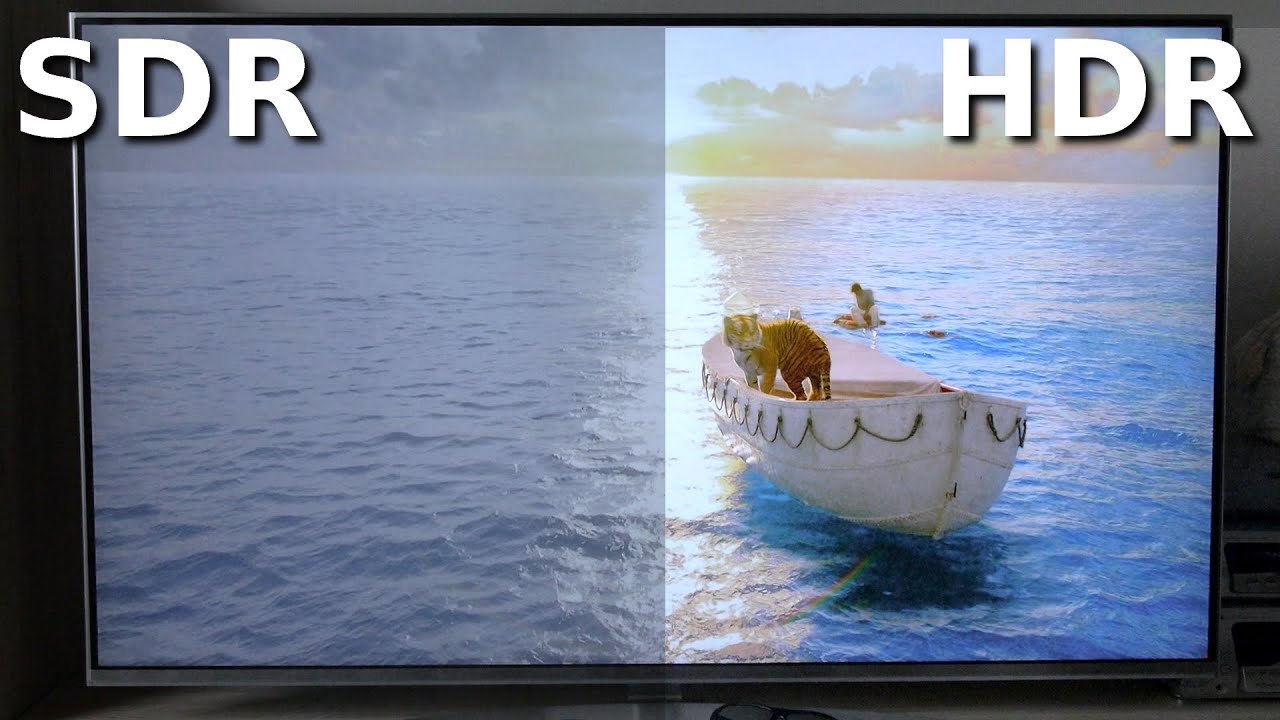 Co to jest HDR i czy go potrzebujesz? [PL]