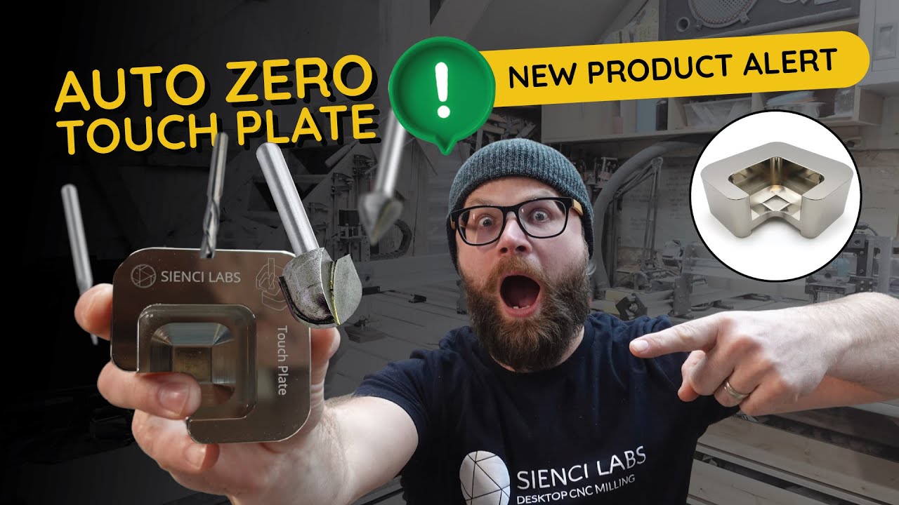 Представляем новую сенсорную панель AutoZero!