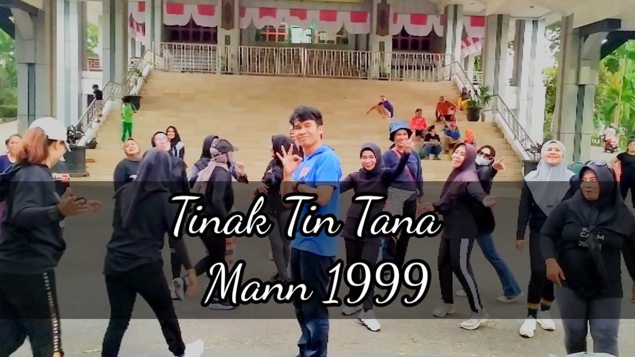 Tinak Tin Tana  Mann 1999 - Happy Dance | CDO