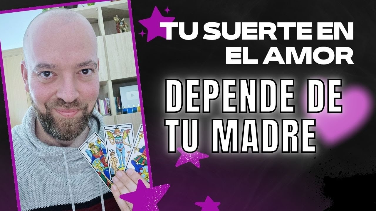 Según como es tu MADRE, así es tu VIDA SENTIMENTAL | Ismael Sánchez