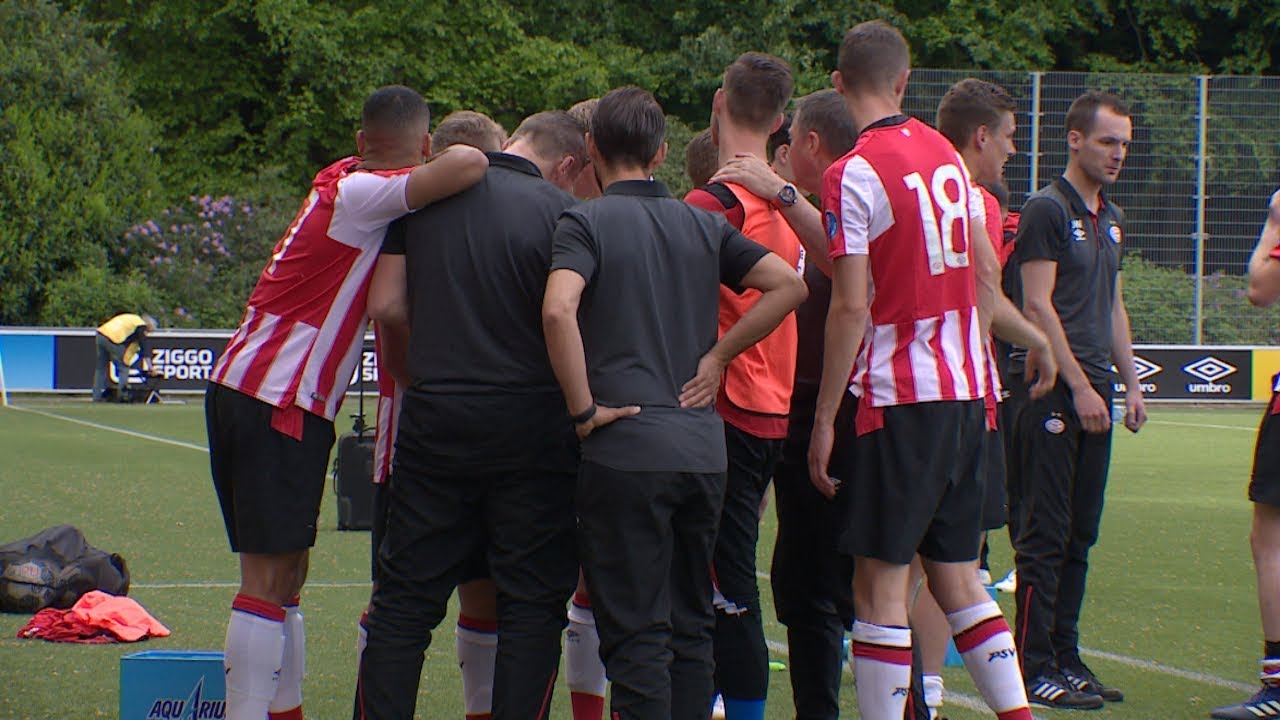 KAMPIOENSWEDSTRIJD | PSV O19 - NEC O19
