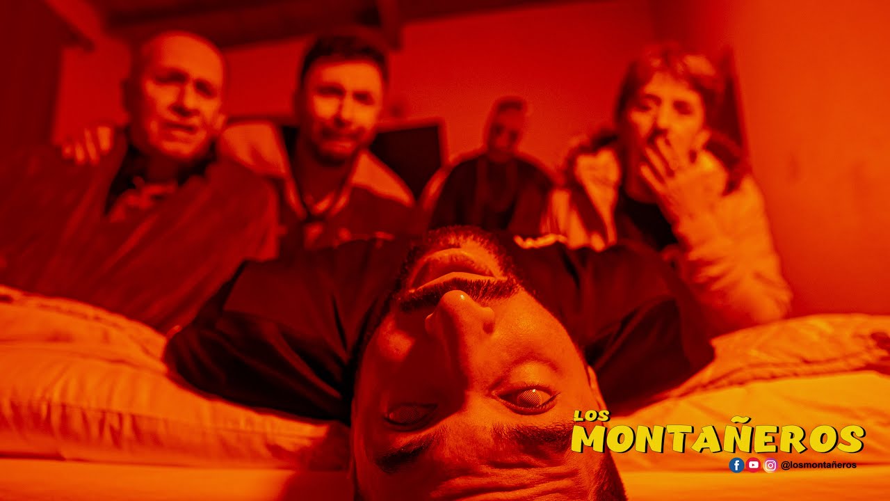 EL HOTEL DEL TERROR - LOS MONTAÑEROS