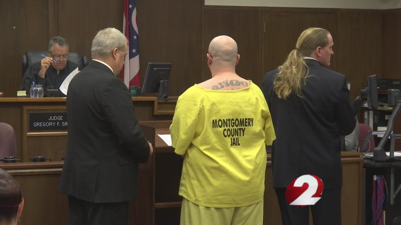 Victim's family reacts to killer's sentencing