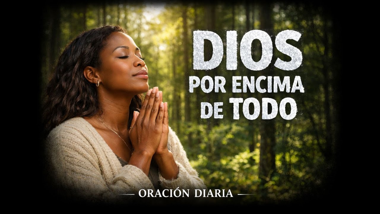 Deléitate en el Señor Hoy, Elige Deseos Conforme a Dios | Oración Diaria