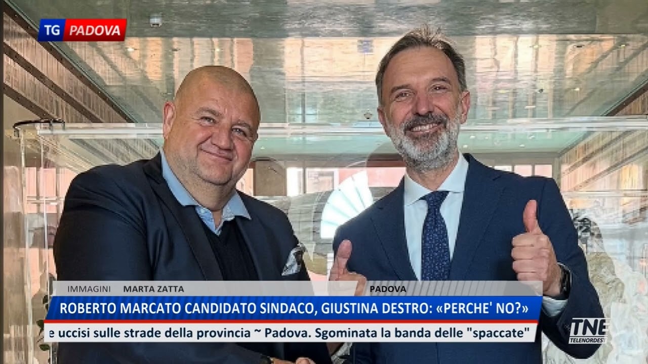TNE PADOVA TG | 01/04/2026