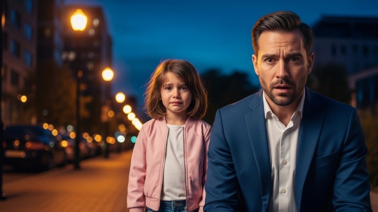 CEO Saw a Crying Child — His Decision Shocked Everyone
