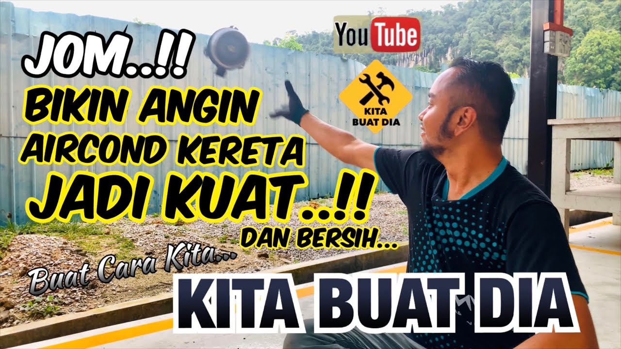 KENAPA AIRCOND SLOW? | Pecah Rahsia Aircond KUAT..!!