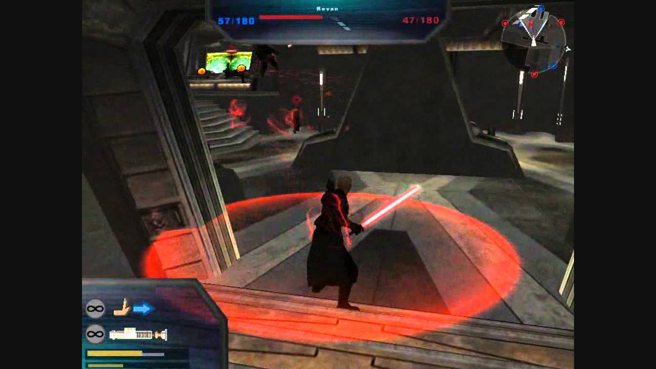 Star Wars Battlefront II Mods (PC) HD: The Sith Wars - Mustafar | Sith Legends