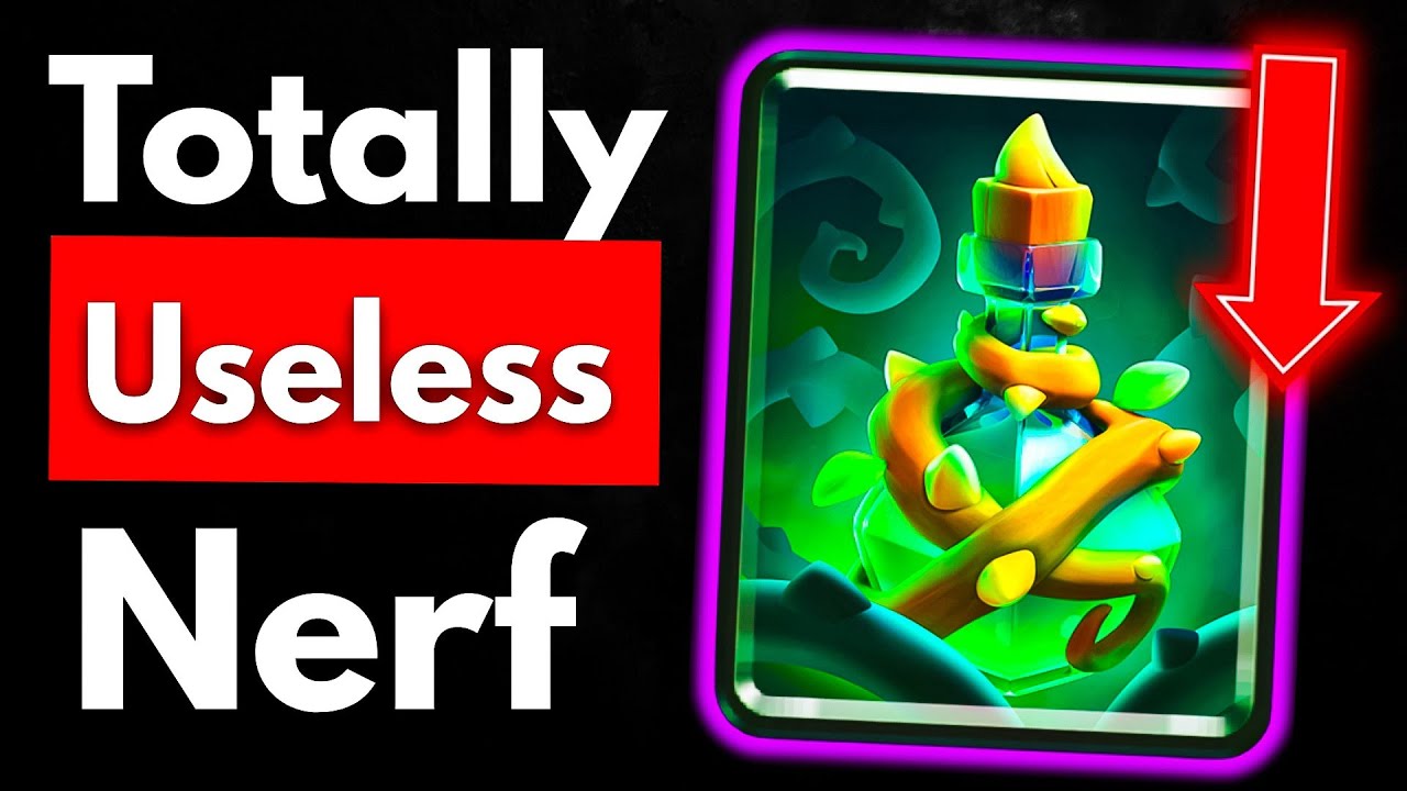 Vines Got an EMERGENCY NERF and It Did NOTHING!!
