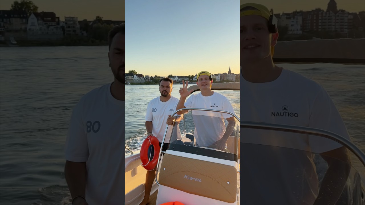 🚤 Pflichtman&ouml;ver f&uuml;r die Bootspr&uuml;fung | Anlegen, Ablegen & Mensch &uuml;ber Bord ⚓️