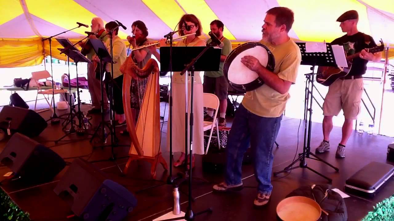 Irish Polka ~ CELTIC CROSS ~ IrishFest (cover)  