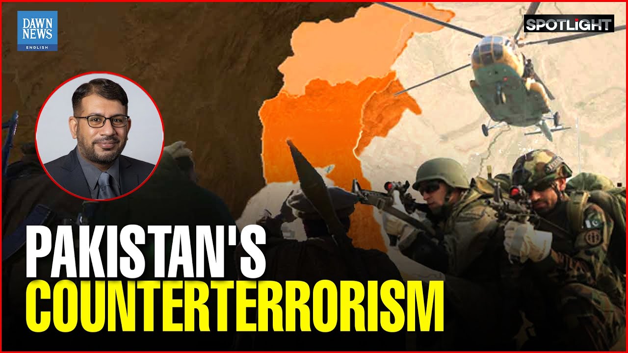 Across Pakistan&rsquo;s Border: Analyst Abdul Basit on TTP, ISKP, In South Asia | Counterterrorism