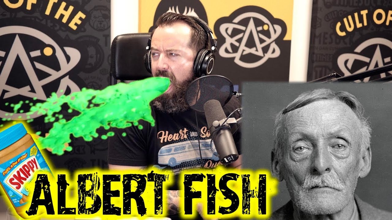 Timesuck | Albert Fish: NY Killer and SUPER Creep