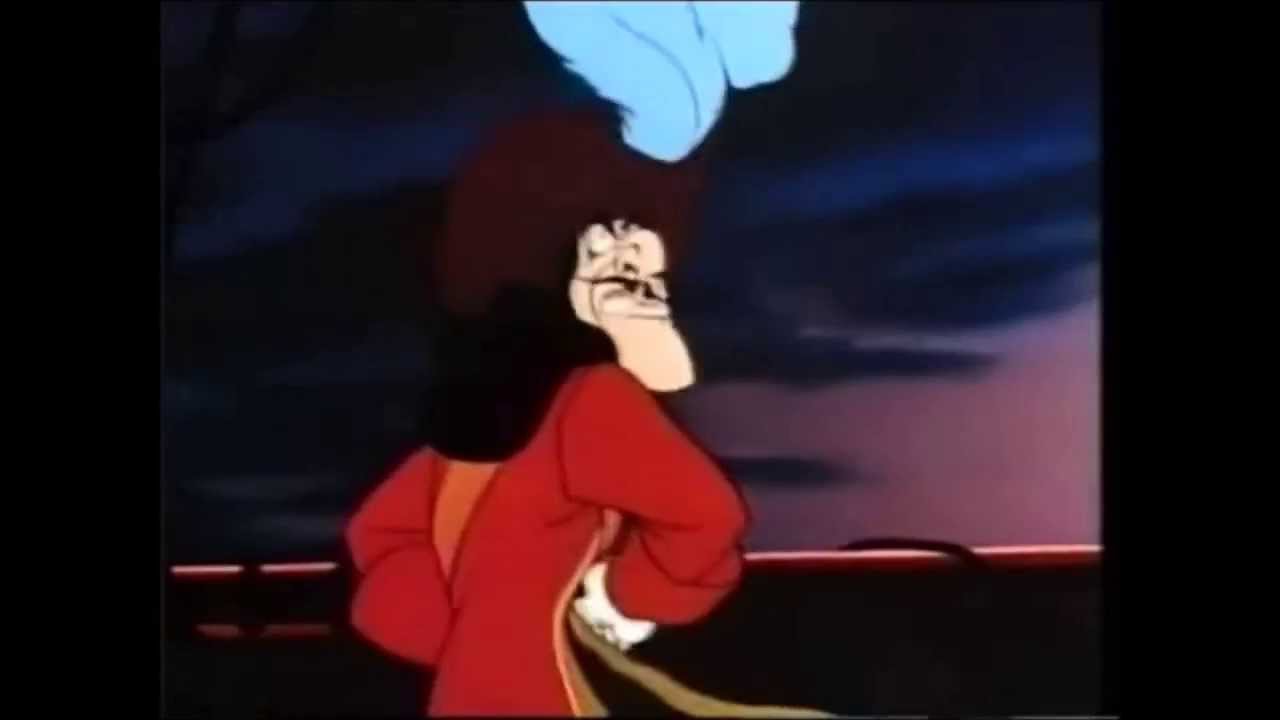 Disney Vhs 1992 ' Zio Paperone alla Ricerca della Lampada Perduta '