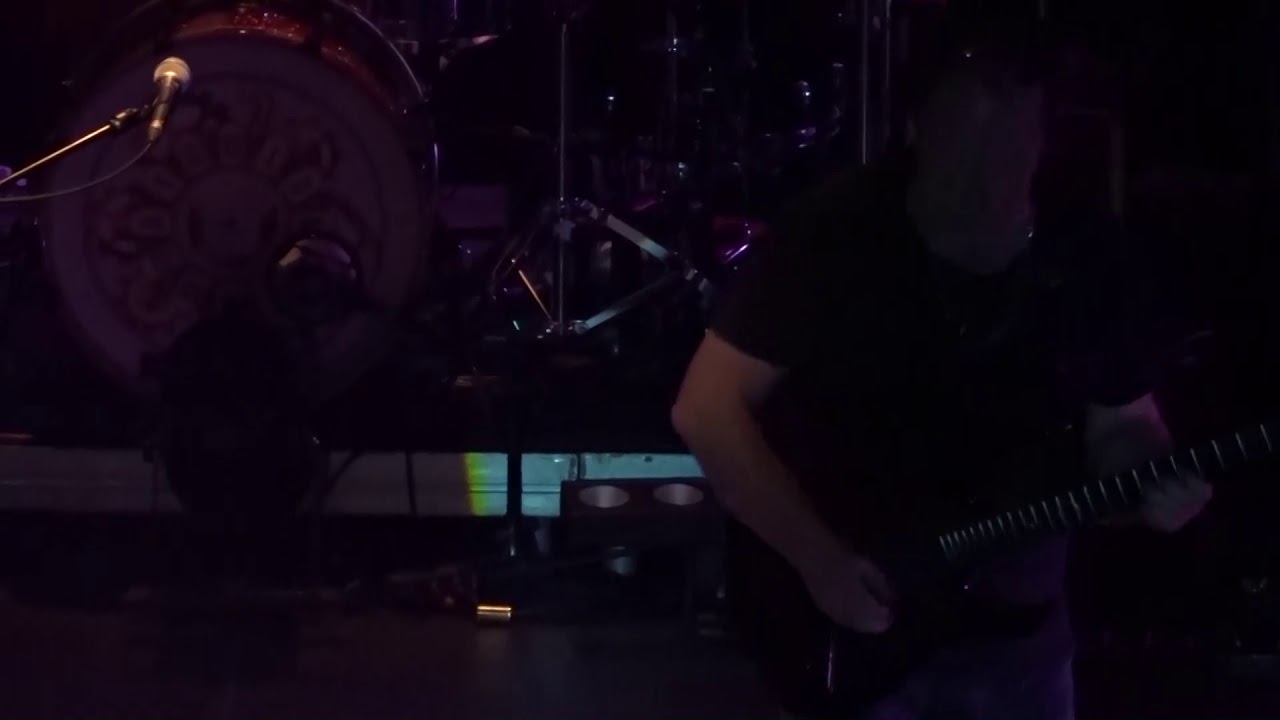 Pat O'May 2018 - Overlord (live One Night In Breizh Land )  Feat Bagad Konk Kerne