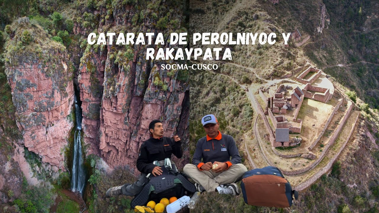 🌿 Catarata de Perolniyoc y el Sitio Arqueológico de Rakaypata | Valle Sagrado – Cusco en 1 Día