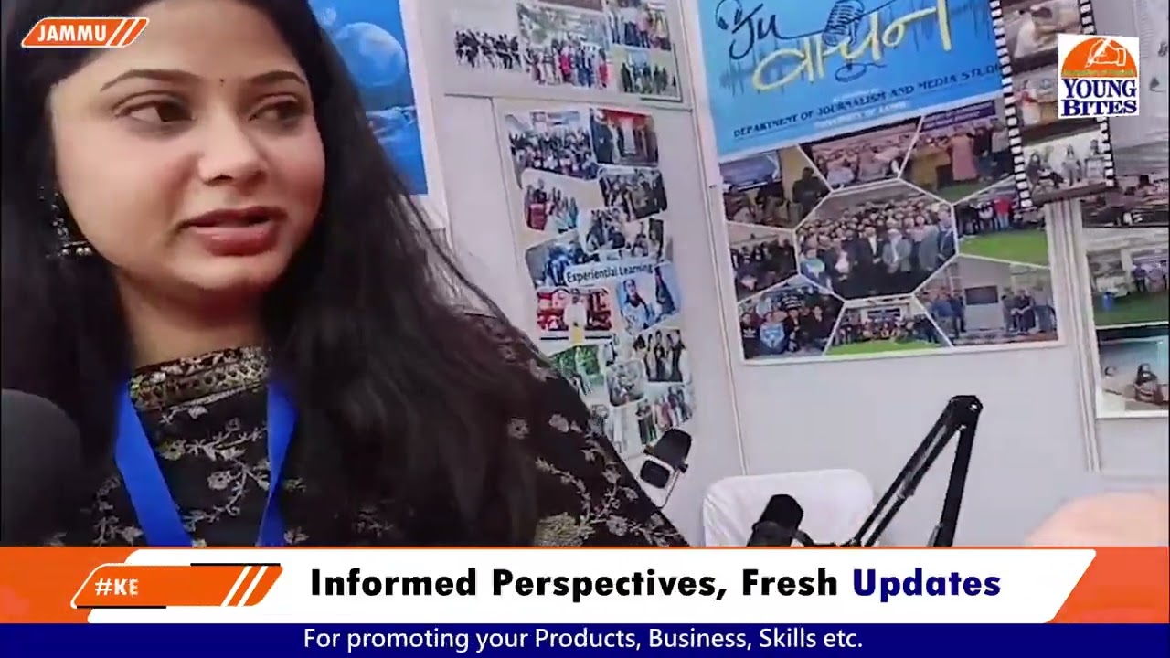 Goonj 2026, much-awaited cultural festival, successfully organized at University of Jammu