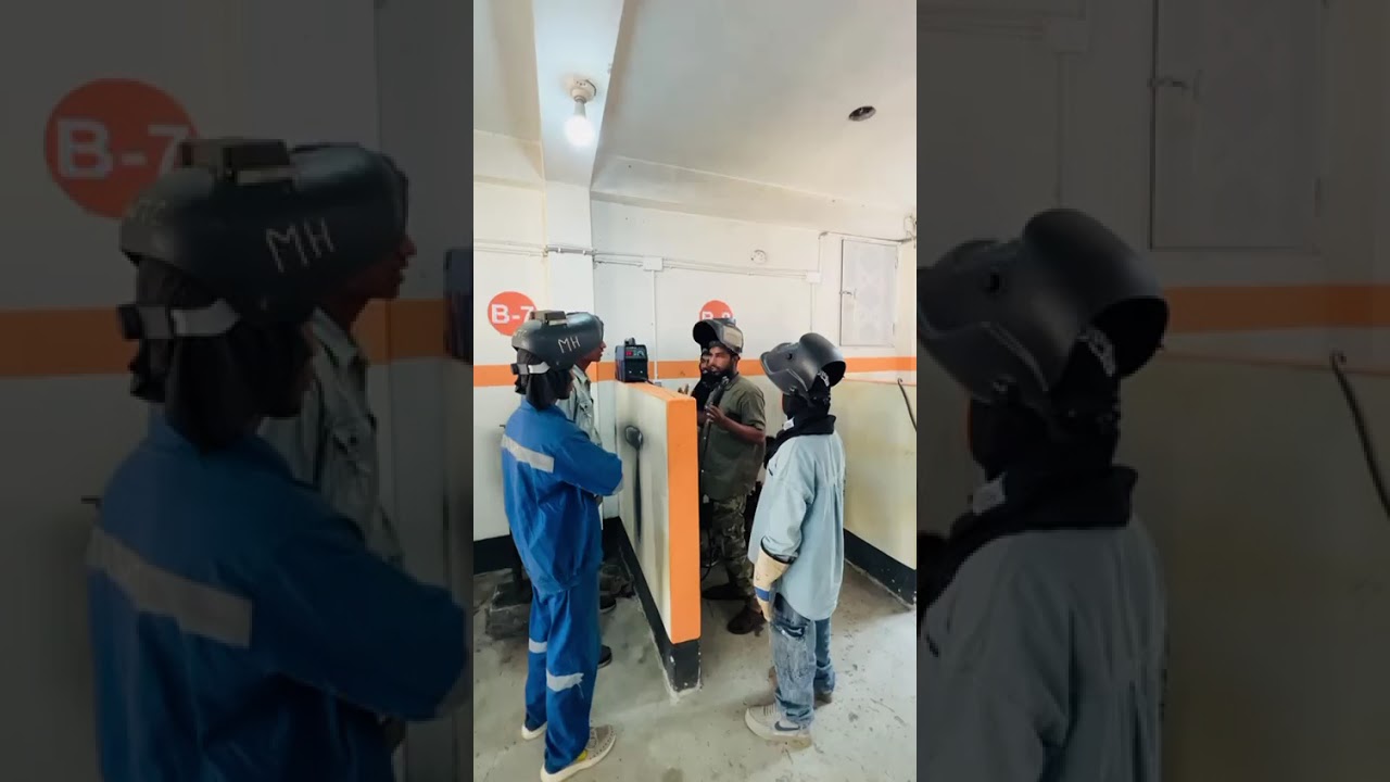 ছাত্রদের সাথে কিছু সময়