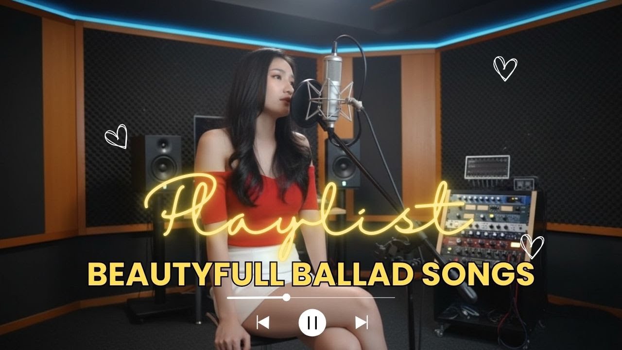 Easy listening playlist 🎸 Beautiful Love Ballads | Forever Emotional 🎸  