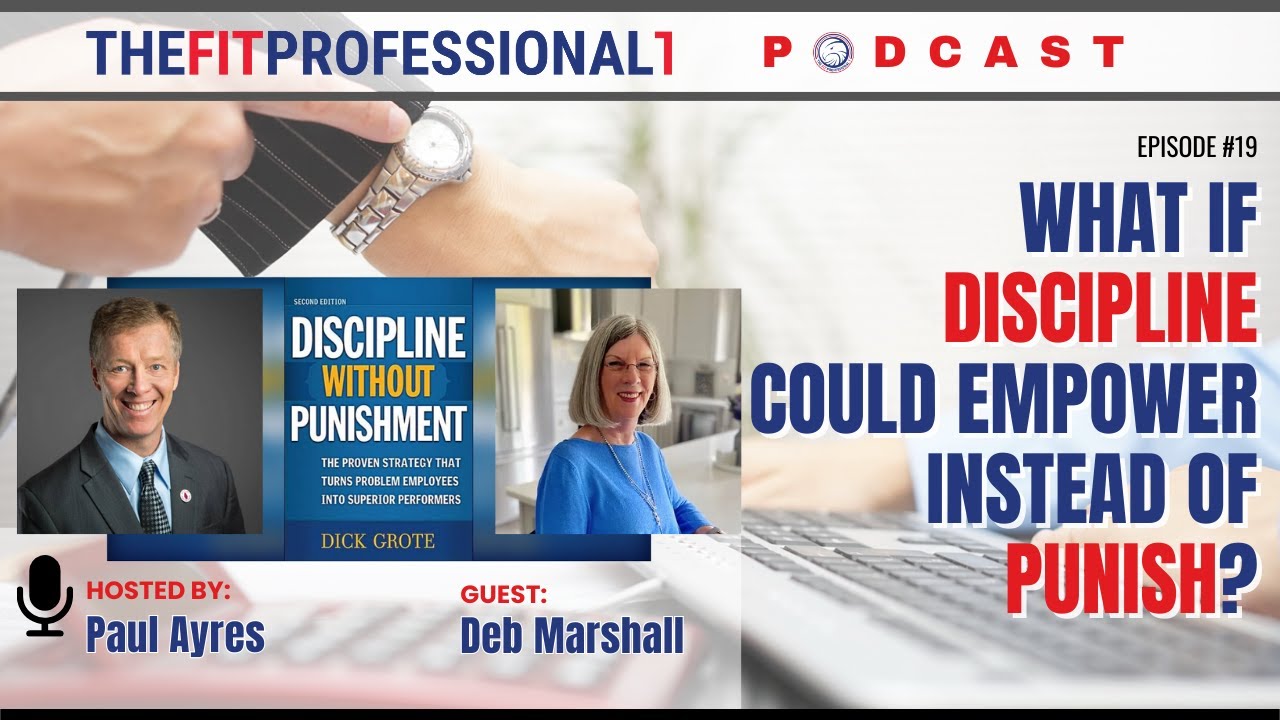 What If Discipline Could Empower Instead of Punish? (Discipline without Punishment)