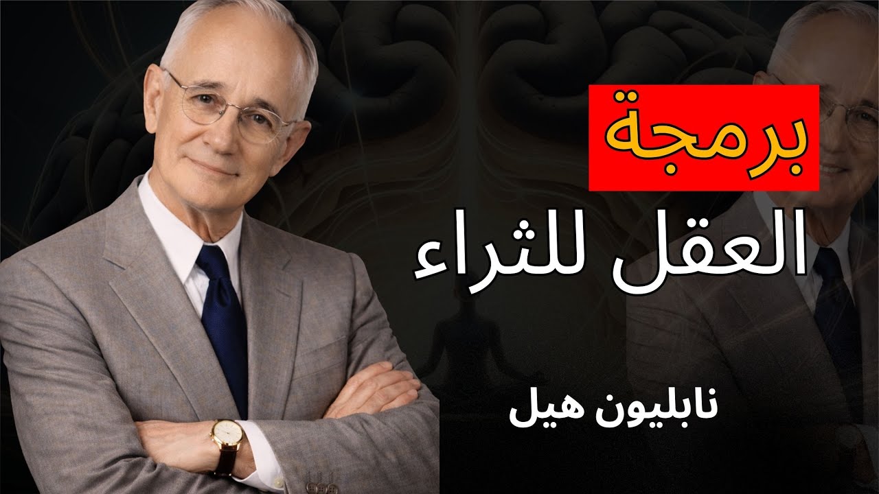 أخطر سرّ للثراء: كيف تبرمج عقلك الباطن لتحقيق المستحيل – نابليون هيل