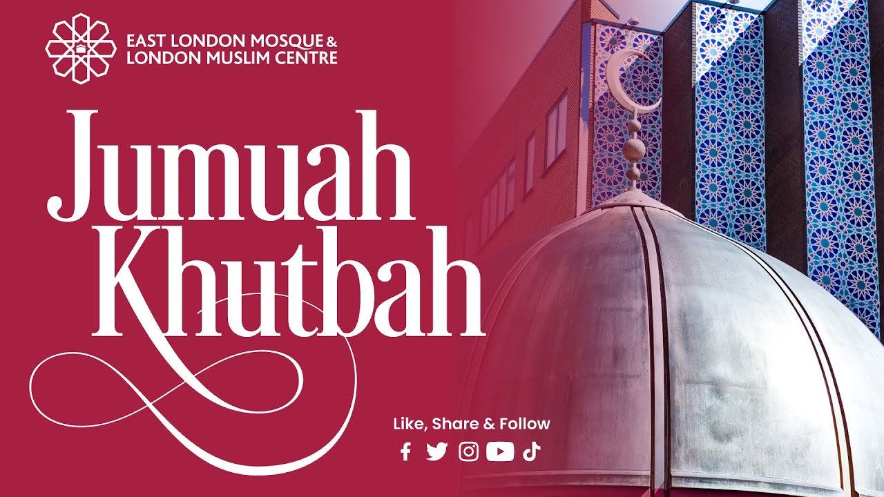🎙LIVE | Jumu'ah Khutbah | 22 December 2023