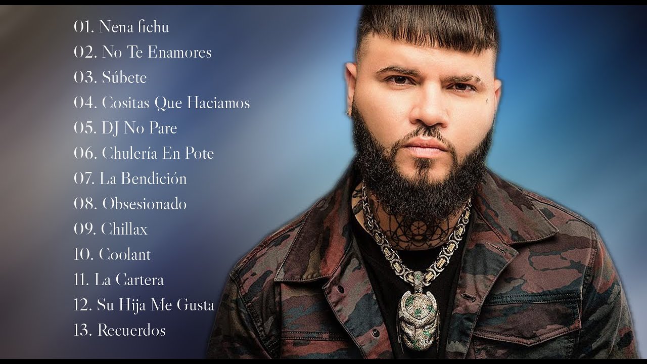 The Best Of Farruko 2022 | List Of The Most Popular Songs Of Farruko | Reggaeton 2022