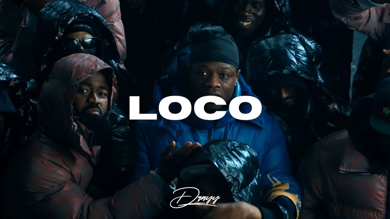 [FREE] J Hus X MoStack Type Beat - 