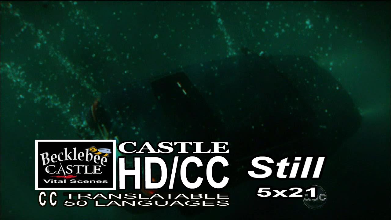 Castle 5x21 