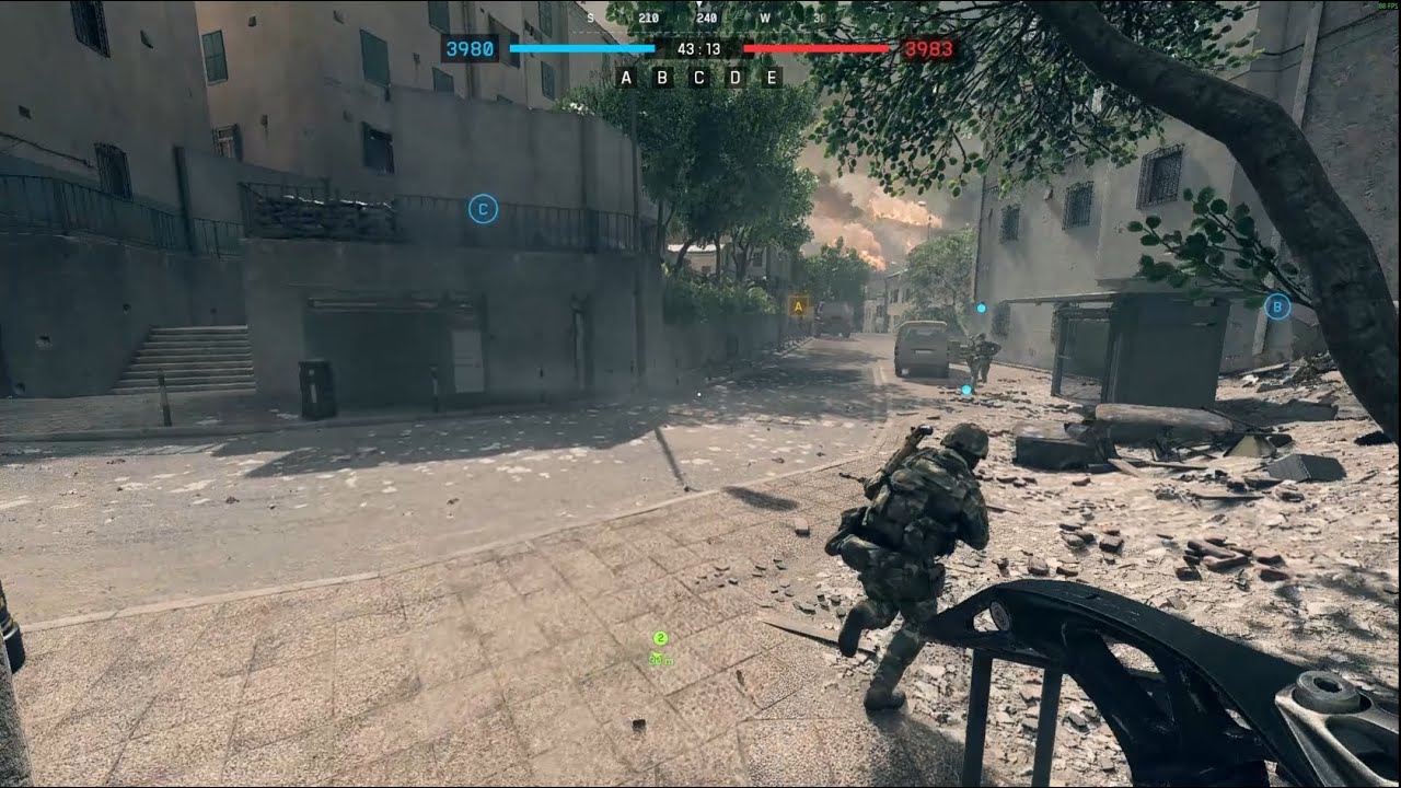 Milsim in Battlefield 6? First time playing.