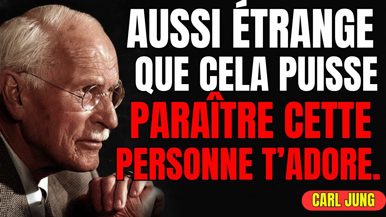 Cette personne vous aime vraiment. Ne lâchez pas.