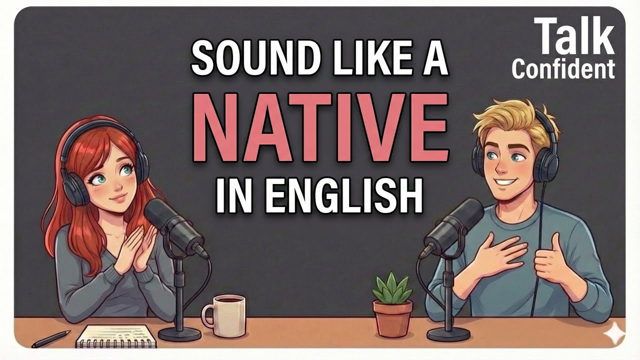 Speak English Naturally: The Method Everyone's Missing