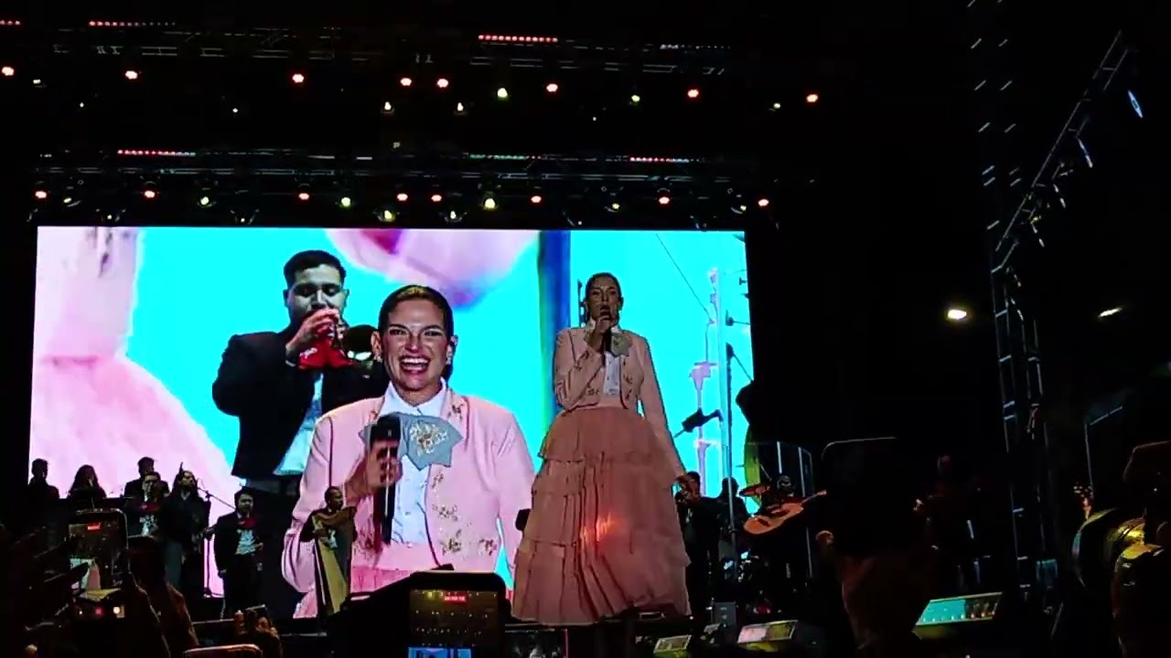 El Sol no regresa - Natalia Jimenez en La Paz 