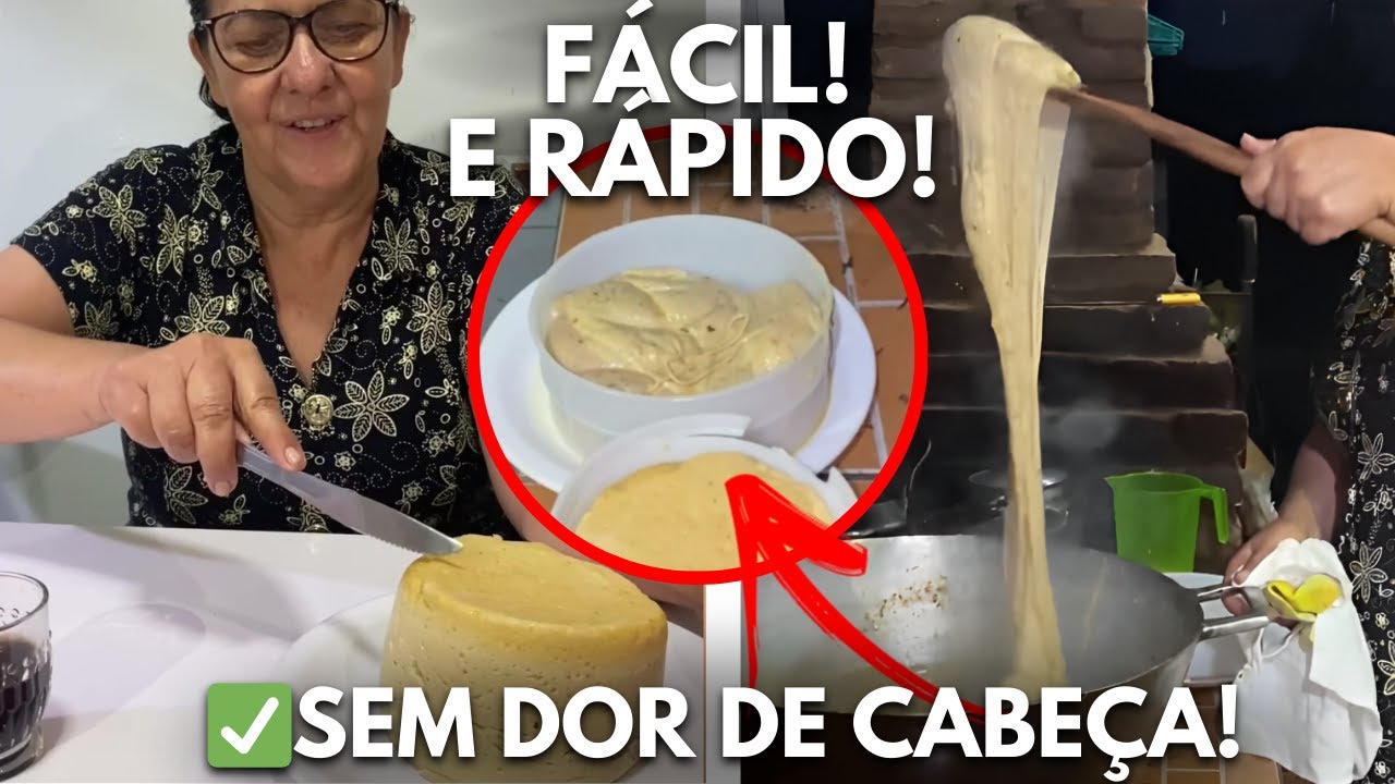 COMO FAZER REQUEIJÃO CASEIRO À MODA GOIANA! - Célia Morais | Celia Morais @celiamorais.s