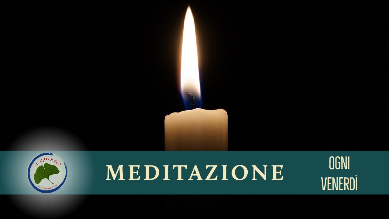 Meditazione al Ginkgo - 9 dicembre 2022