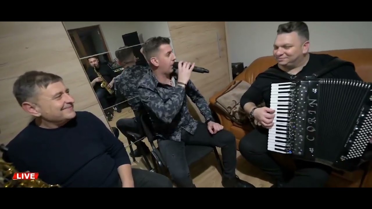 Corin Irimia- Live 100 %