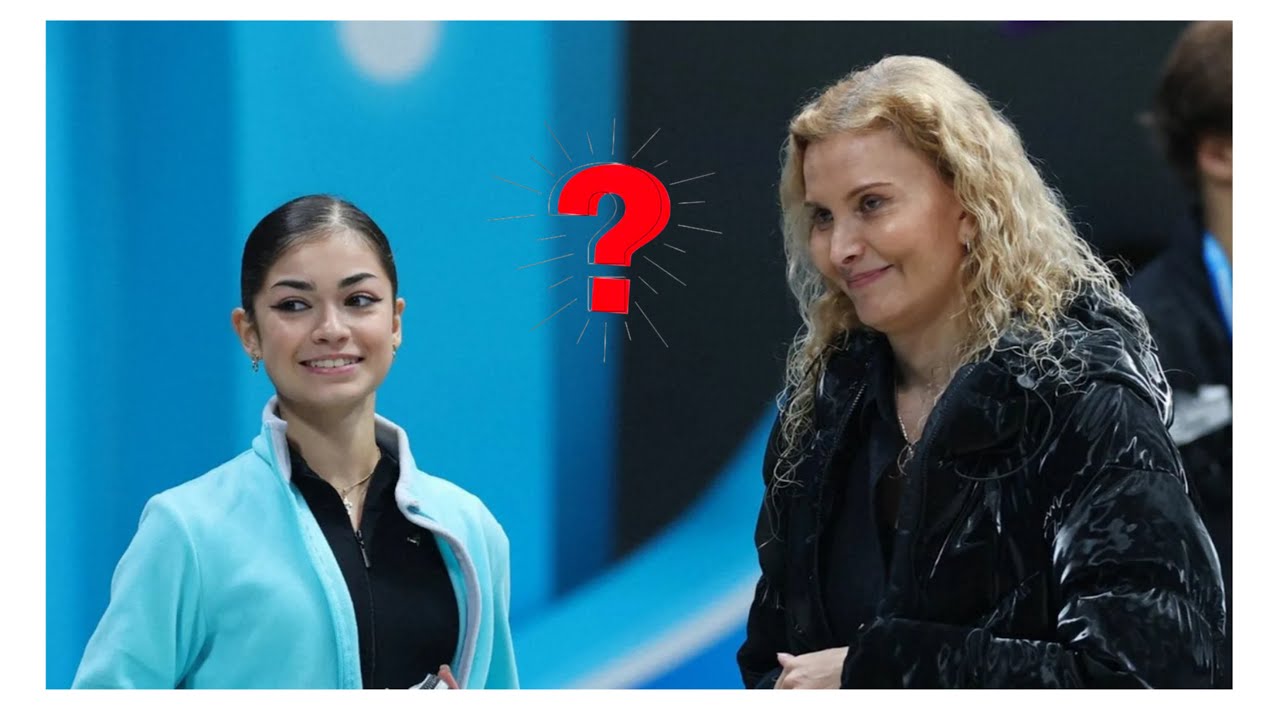 Adelia Petrosyan's chances of reaching the 2026 Olympic podium #figureskating 