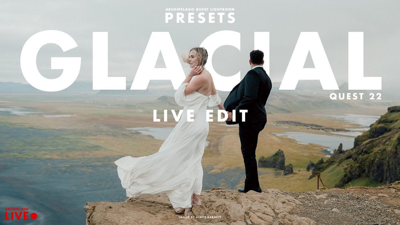 Live Editing with Archipelago Glacial Presets