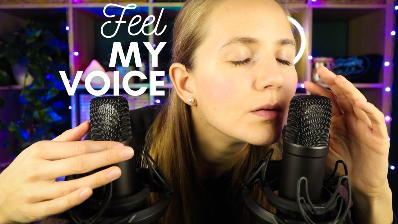 ASMR 200% CLOSE UP Whisper You Can FEEL in Your Ears