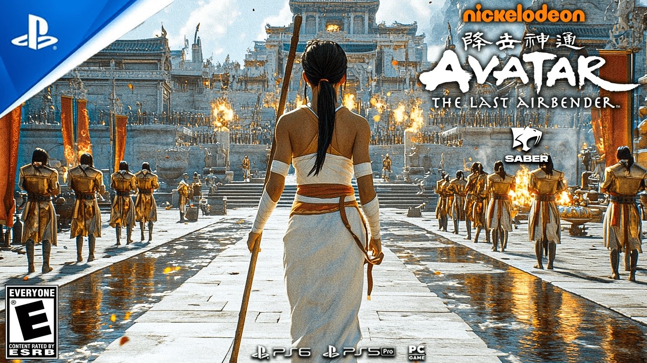 Avatar: ICE WARS&trade; AAA RPG (PS5) ОФИЦИАЛЬНОЕ ОБНОВЛЕНИЕ! Сюжет, настройки, открытый мир и многое д...