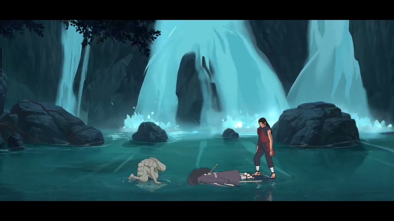 火影忍者手游Naruto Mobile Tencent 宇智波斑的剧情 Madara Uchiha