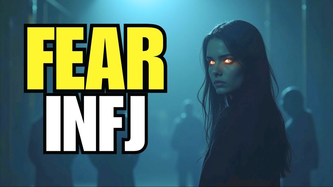 Why Everyone Secretly Fears INFJs But Never Admit