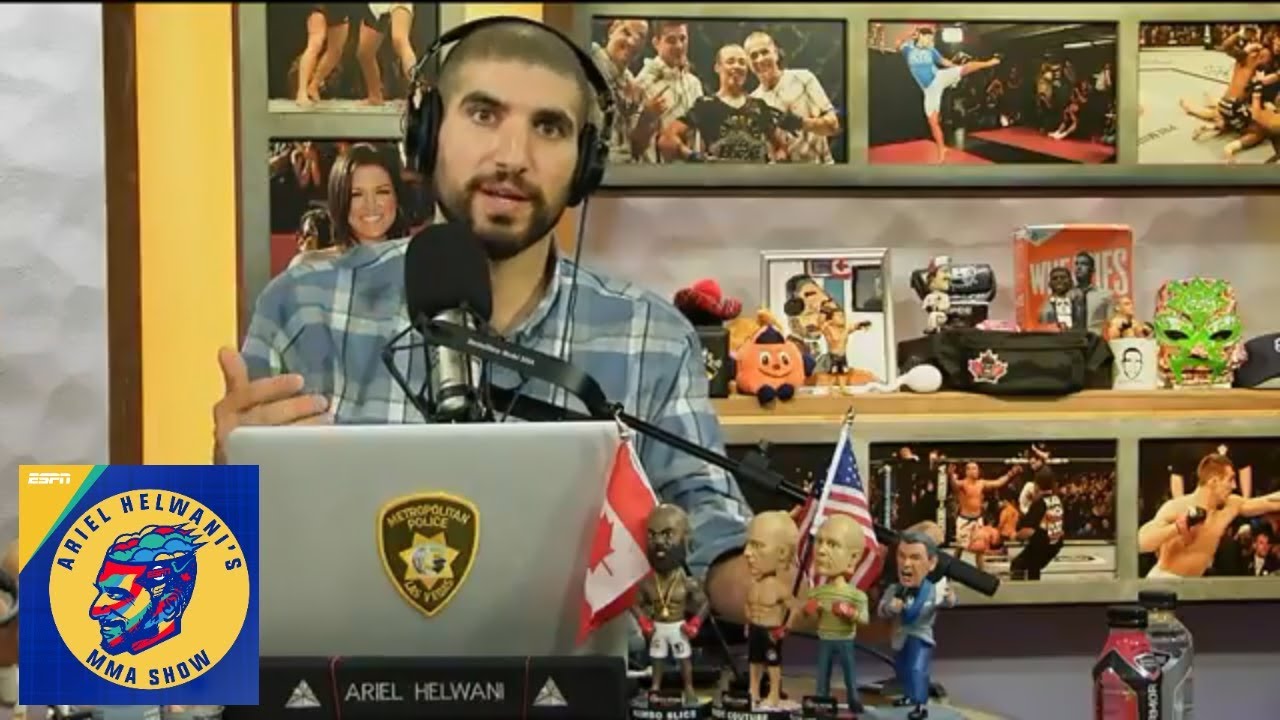 Khabib Nurmagomedov vs Conor McGregor, UFC 229 recap | Ariel Helwani’s MMA Show