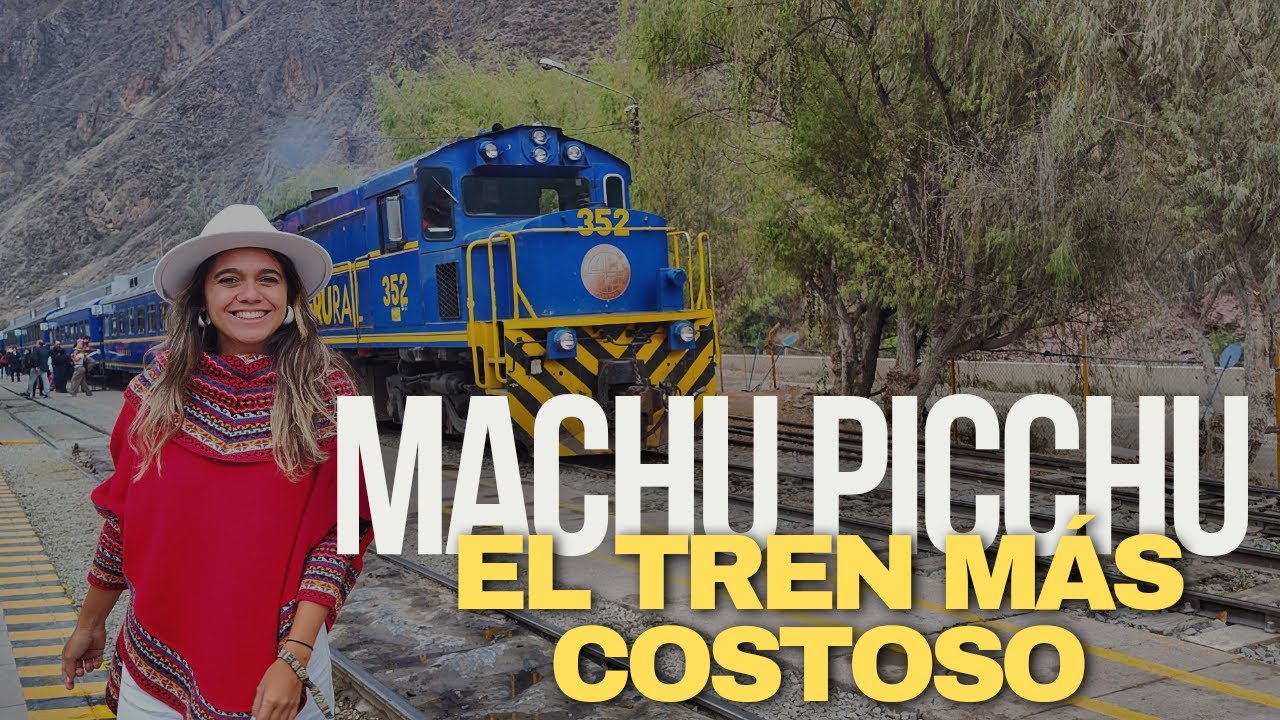&iquest;Vale la PENA pagar 100 USD? 💲💲💲 TREN a Machu Picchu: Perurail VISTADOME