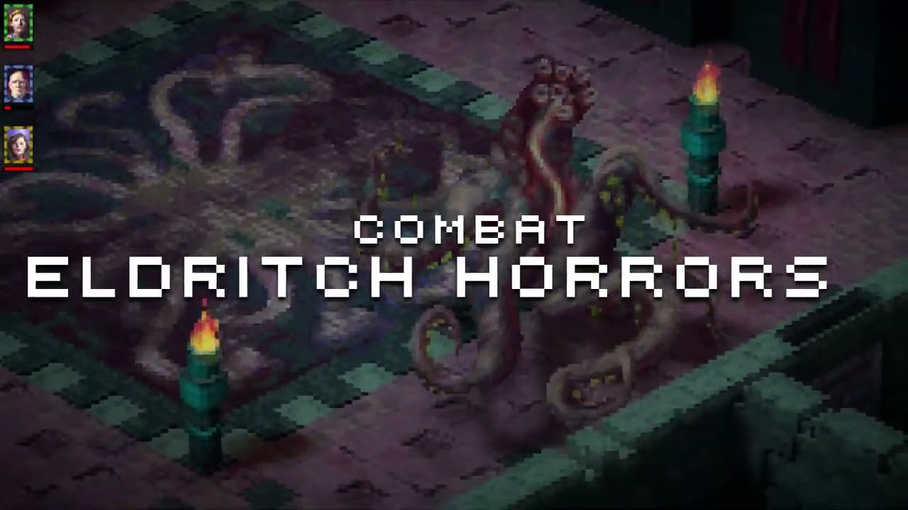 Cthulhu's Reach Devil Reef &bull; Launch Trailer &bull; PC
