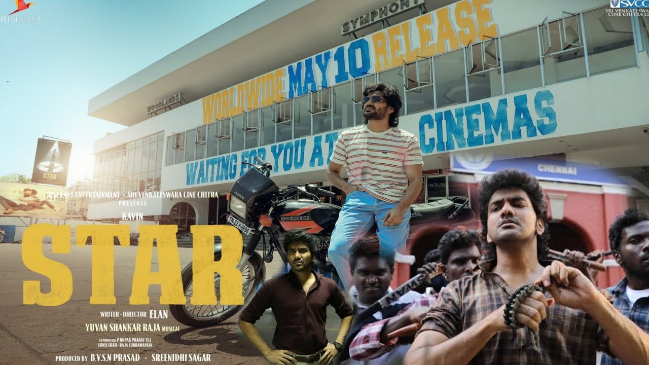 STAR - Tamil New Movie 2024 Tamil Movie | Kavin &bull; Elan Yuvan | Summer Movie 2024
