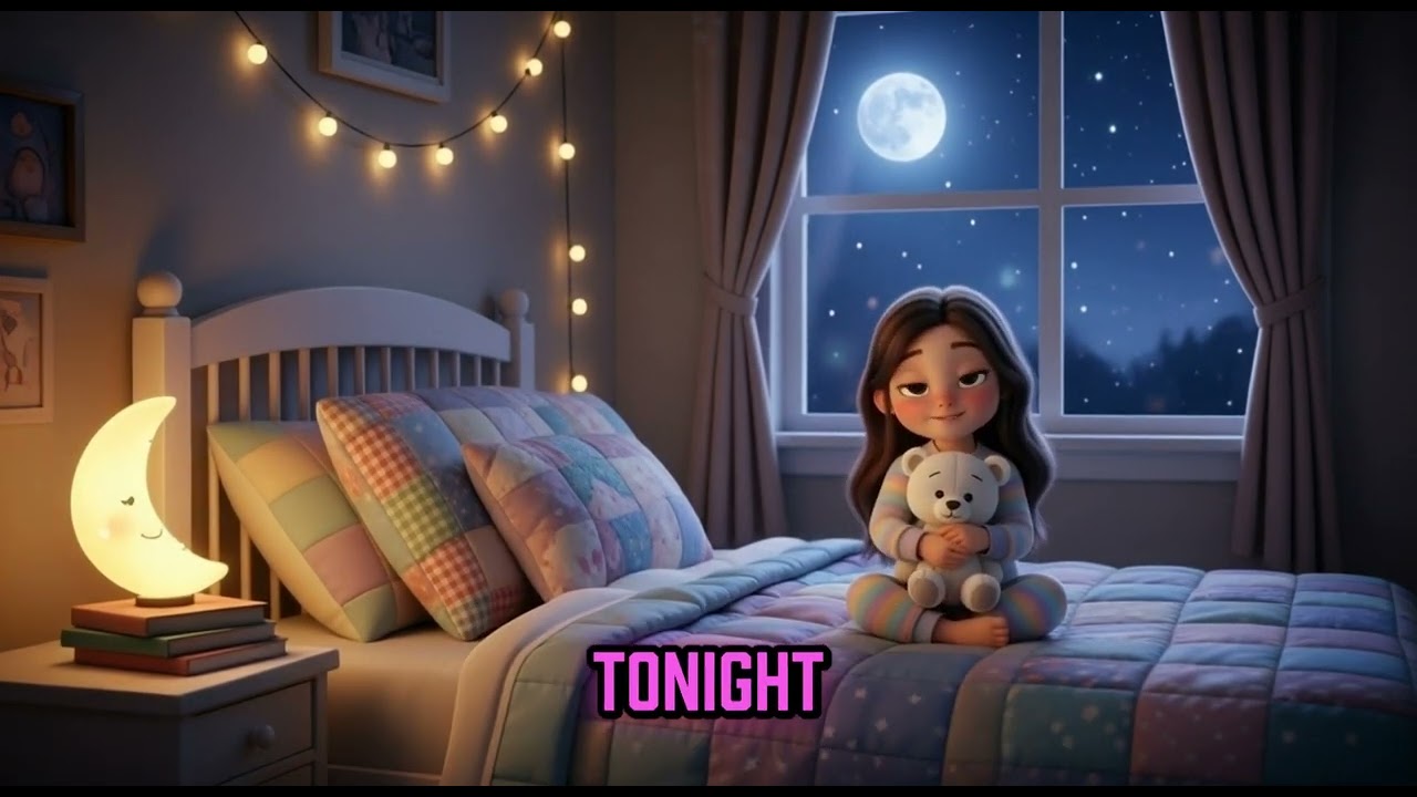 Bedtime Story for Children 🌙 The Singing Dream River | Kids Sleep Story