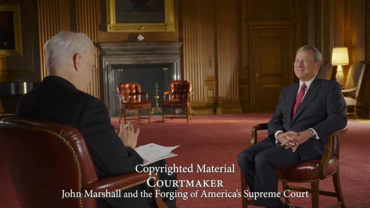 COURTMAKER: Chief Justice John Roberts, Supreme Court of the United States